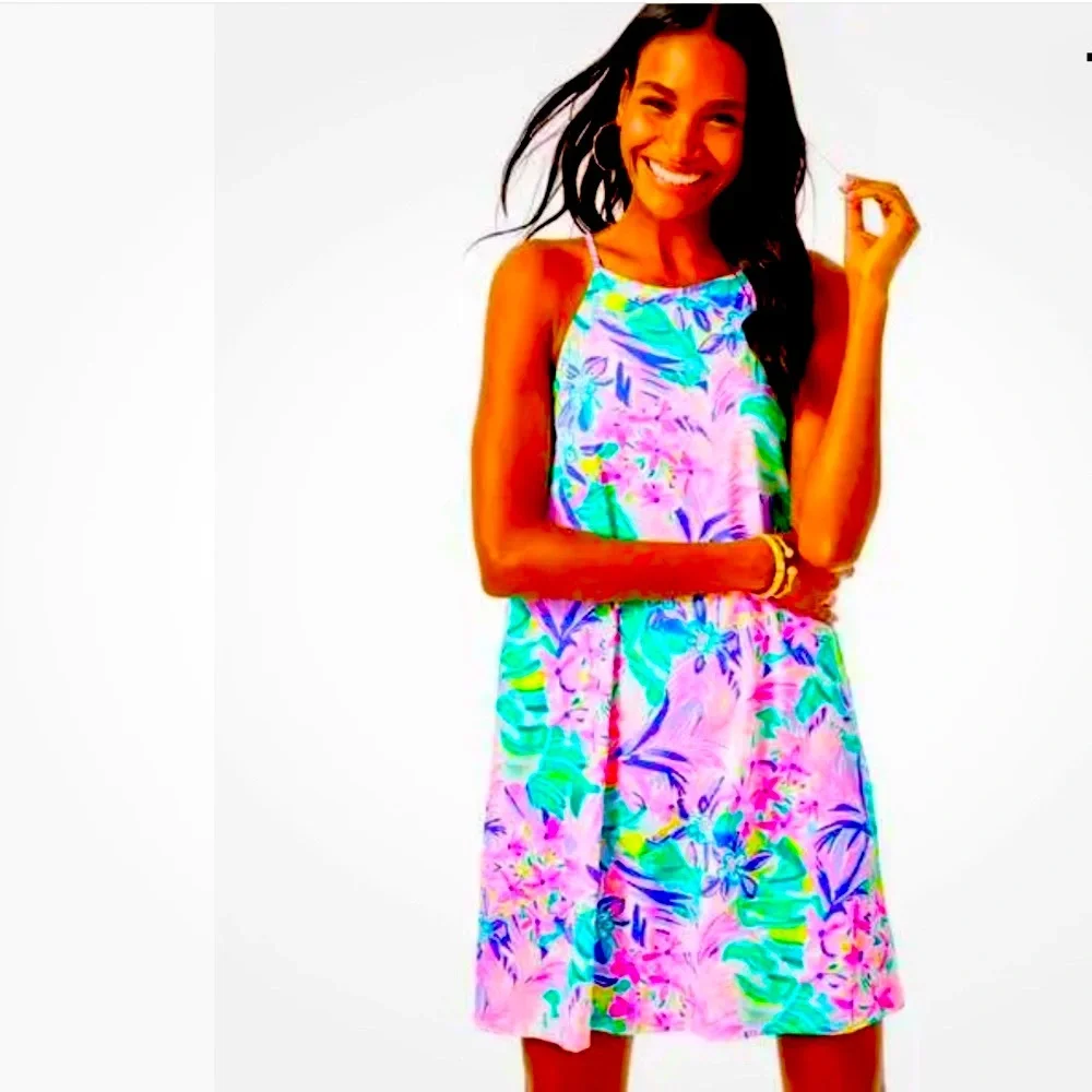 🆕🌟RARE🌟LILLY PULITZER Dress